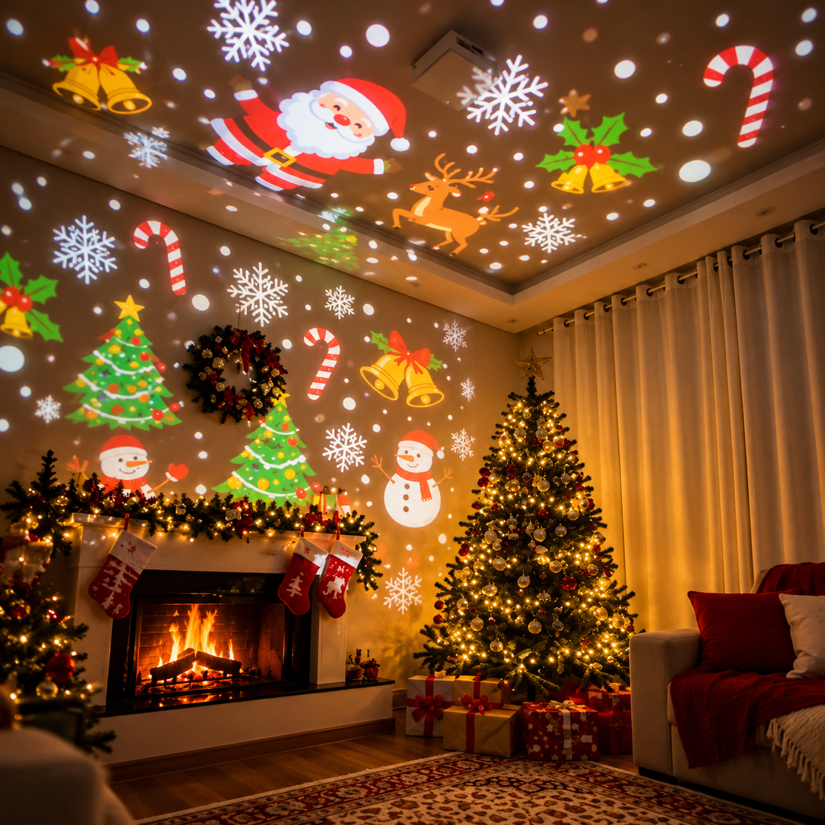 Star Projector By Aliko